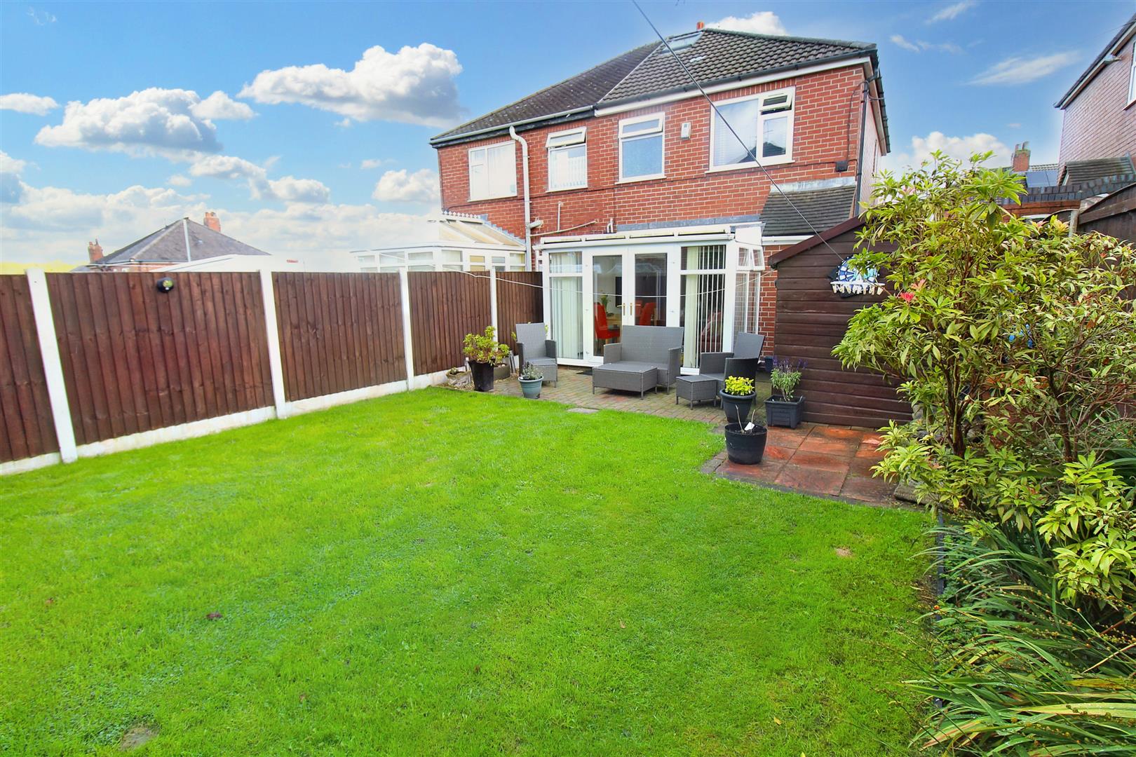 Crossway Road, Sneyd Green, Stoke-On-Trent